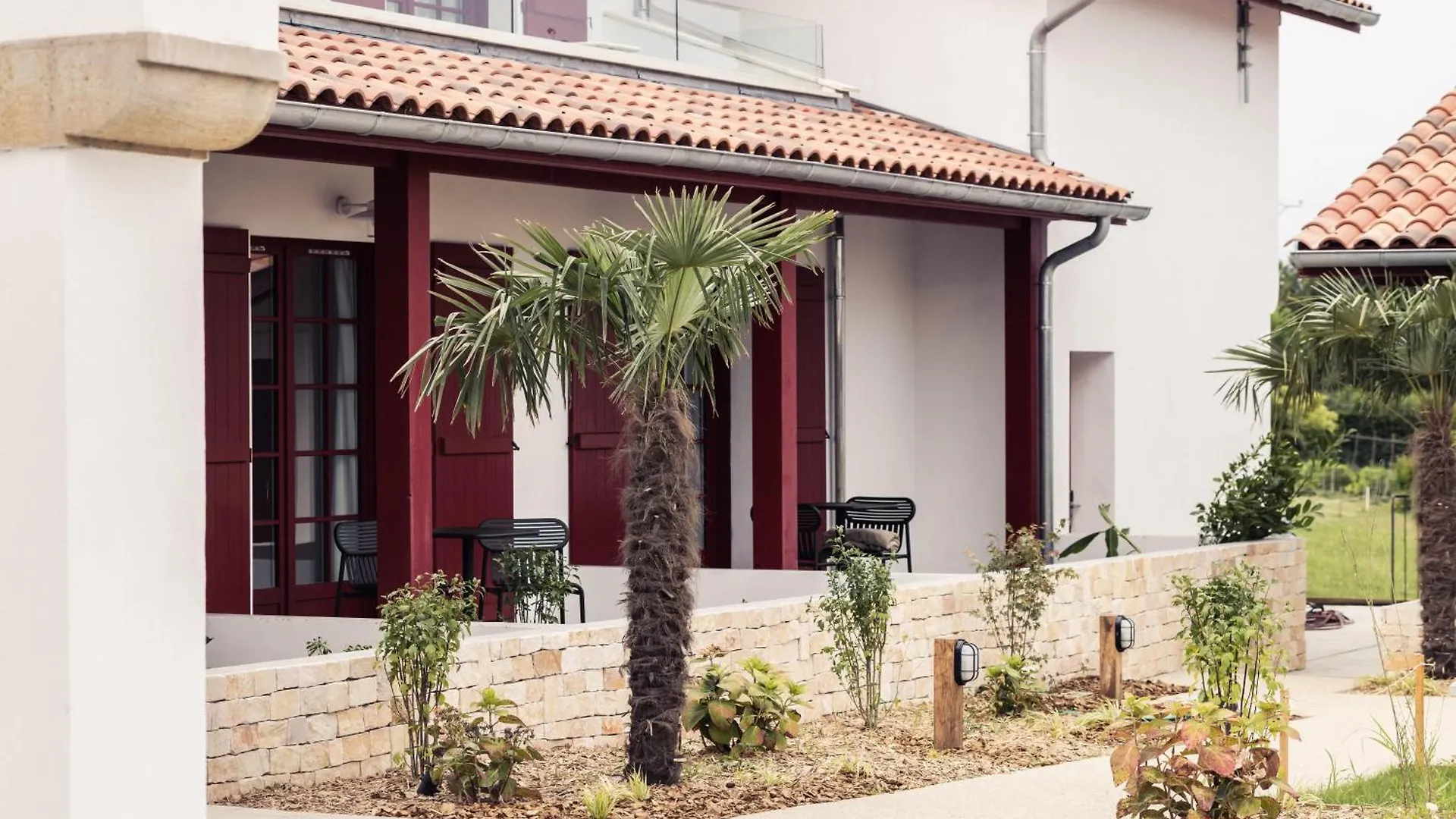 Hotel Indarra Arbonne