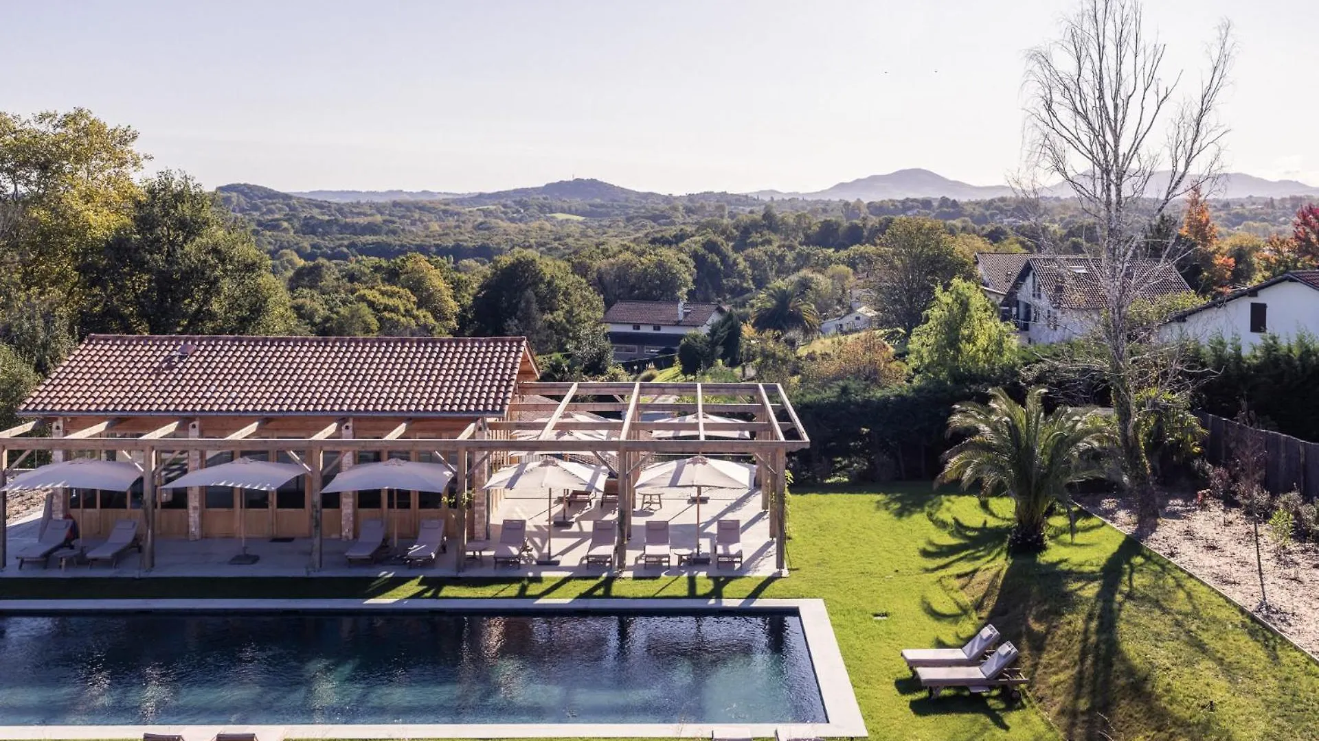 Hotel Indarra Arbonne