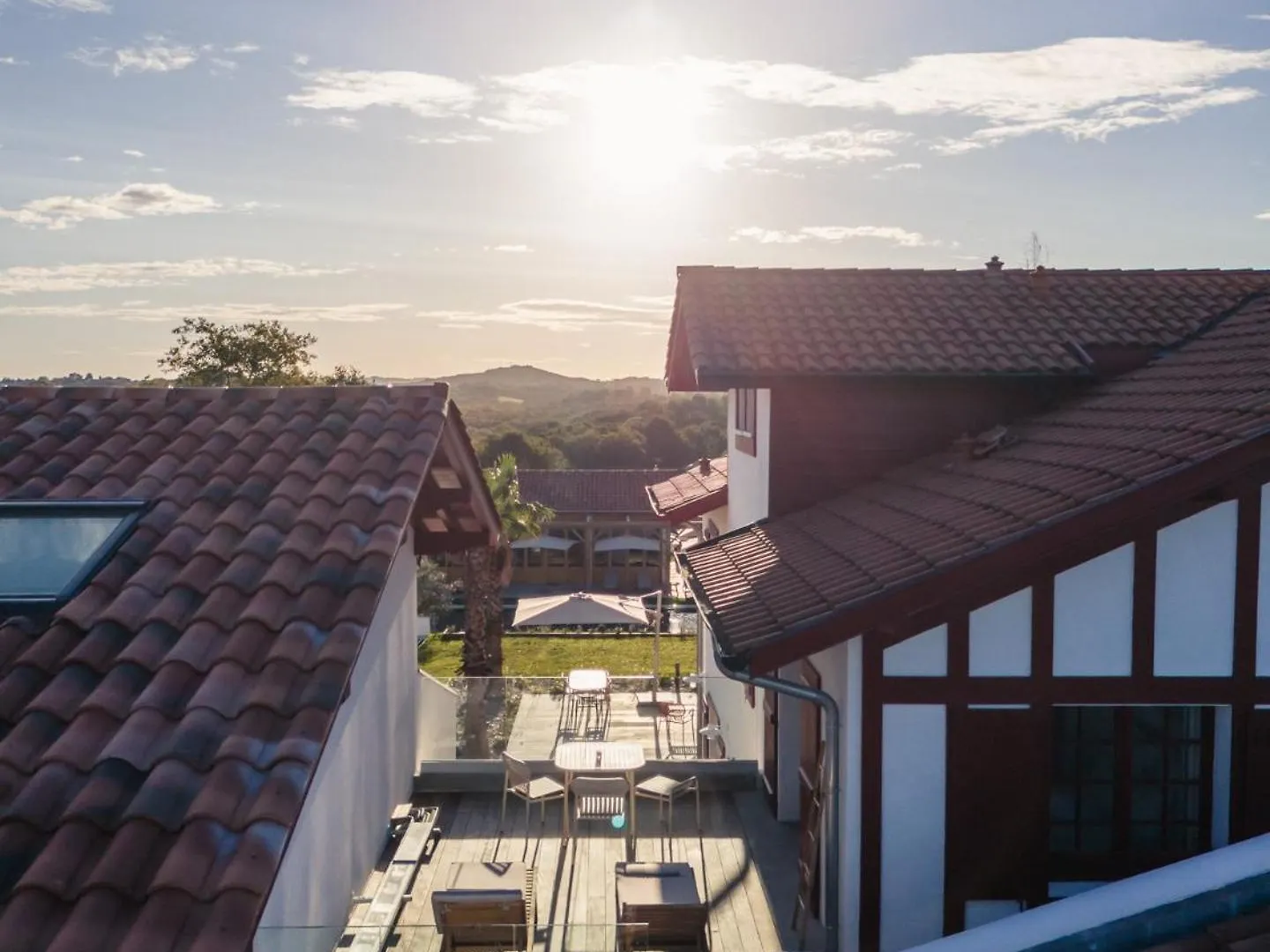 Hotel Indarra Arbonne 4*,