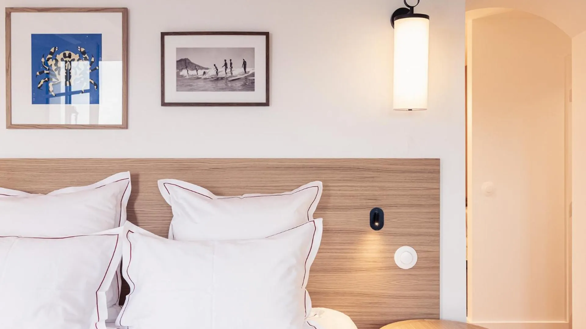 Hotel Indarra Arbonne Frankrijk